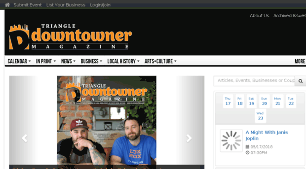 downtownernews.com