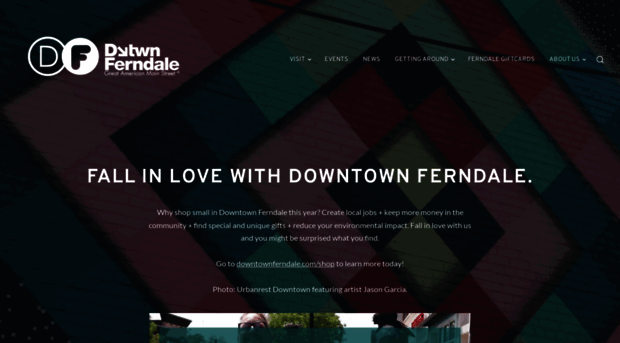 downtownferndale.com