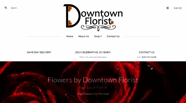 downtownfloristofmassena.com