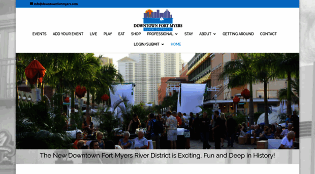 downtownfortmyers.com