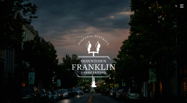 downtownfranklintn.com