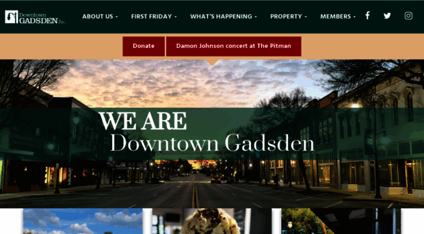 downtowngadsden.com