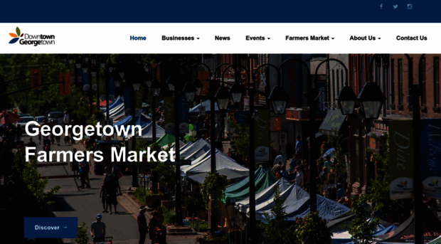 downtowngeorgetown.com