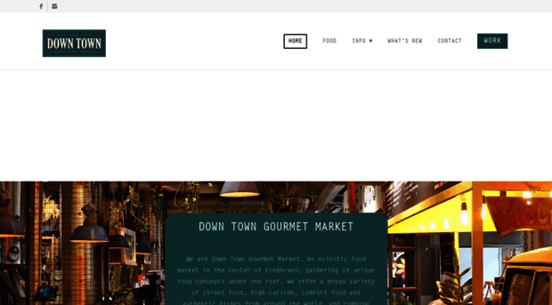 downtowngourmetmarket.com