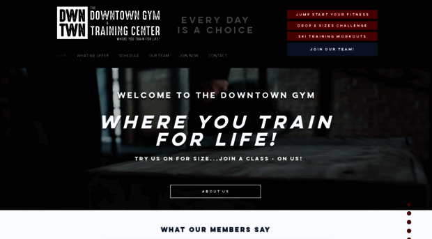 downtowngymlaconia.com