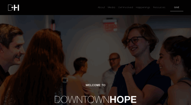 downtownhope.org