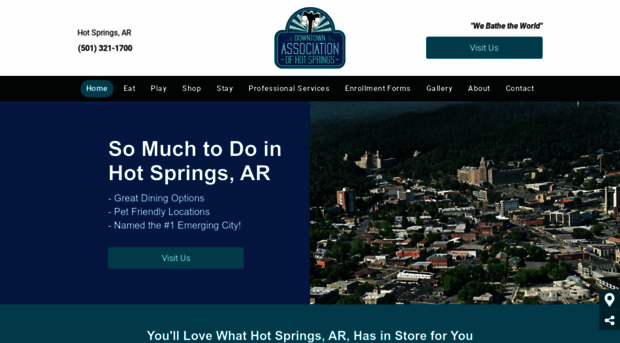 downtownhotsprings.org