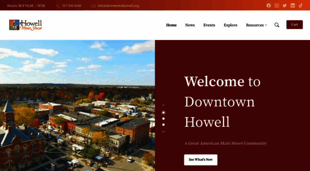 downtownhowell.org