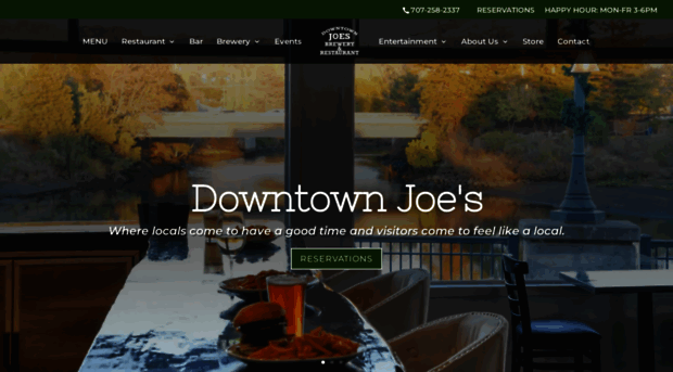 downtownjoes.com