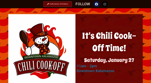 downtownkalamazoocookoff.com