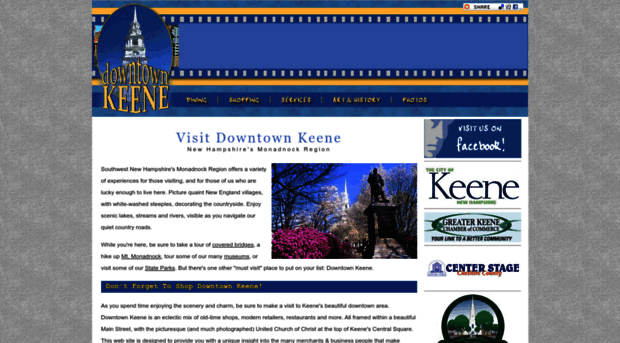 downtownkeene.com