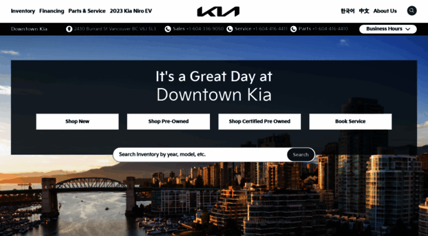 downtownkia.com