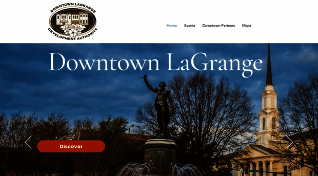 downtownlagrange.com