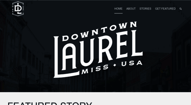 downtownlaurel.com