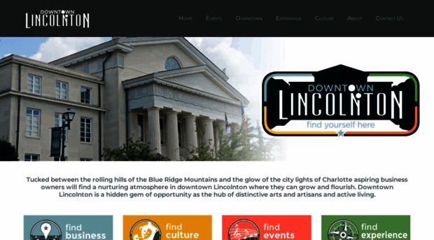 downtownlincolnton.com