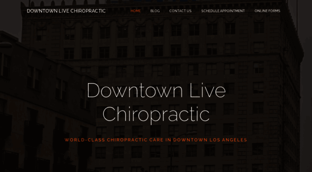 downtownlivechiropractic.com