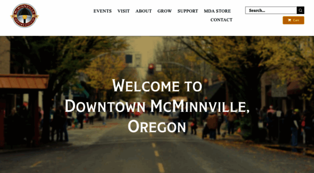 downtownmcminnville.com