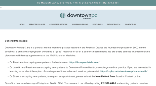 downtownmds.com