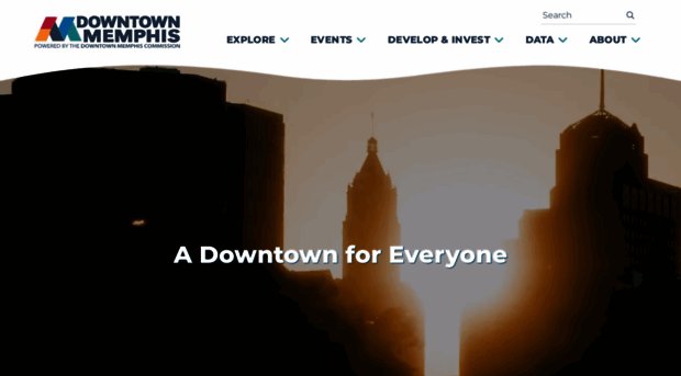 downtownmemphis.com