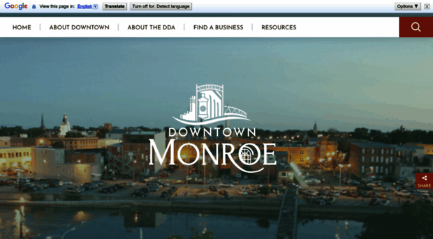 downtownmonroemi.com