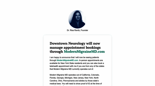 downtownneurology.com