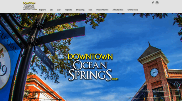 downtownoceansprings.com