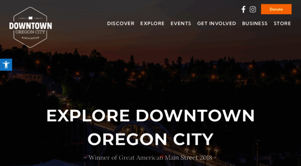 downtownoregoncity.org