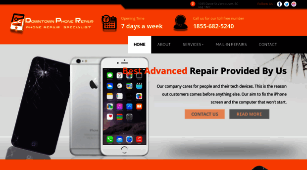 downtownphonerepair.ca