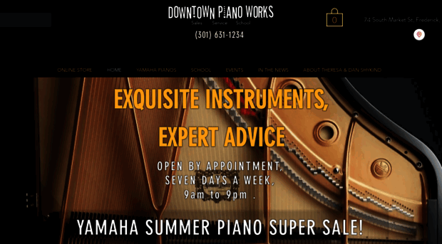 downtownpianoworks.com