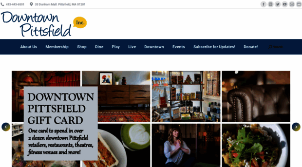 downtownpittsfield.com