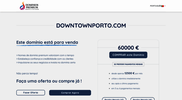 downtownporto.com