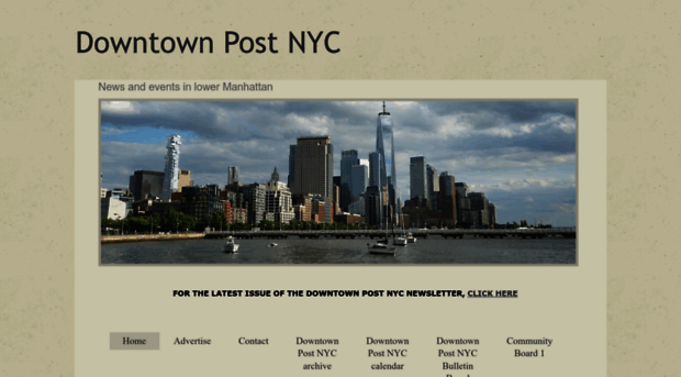 downtownpostnyc.com