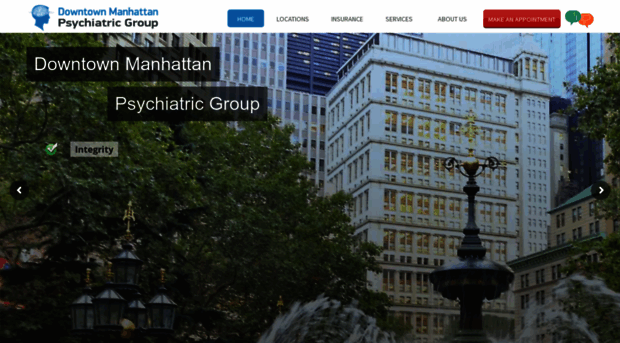 downtownpsychiatricgroup.com