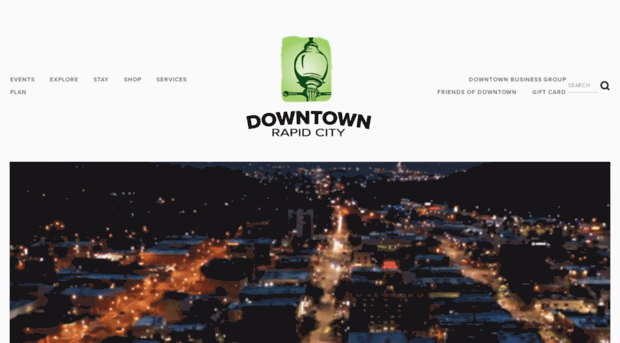 downtownrapidcity.com