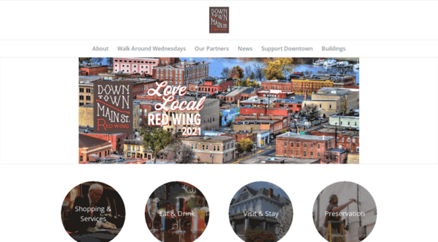 downtownredwing.org