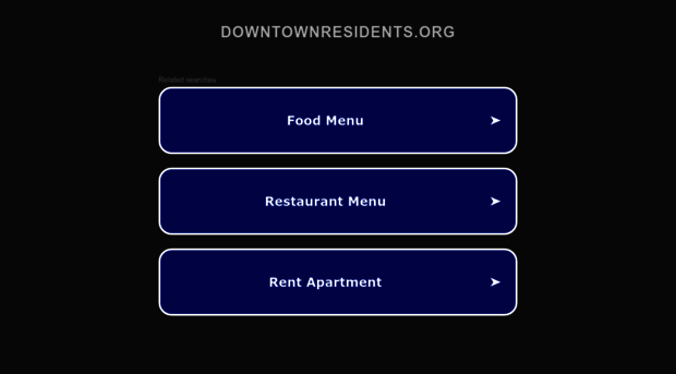 downtownresidents.org