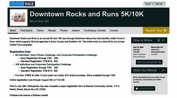 downtownrocksandruns.itsyourrace.com