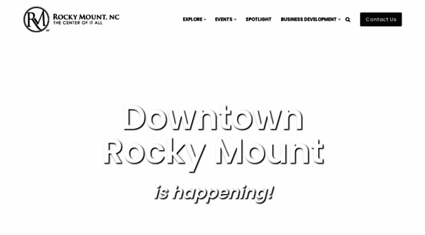 downtownrockymount.com