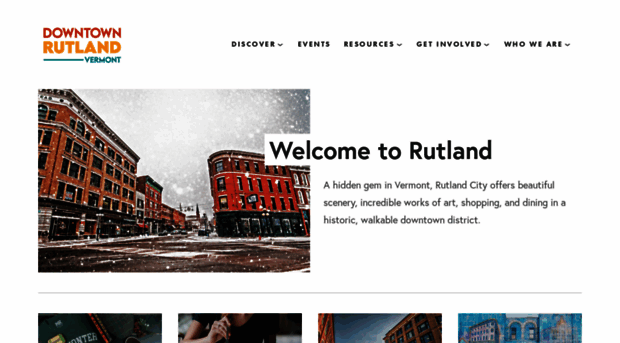 downtownrutland.com