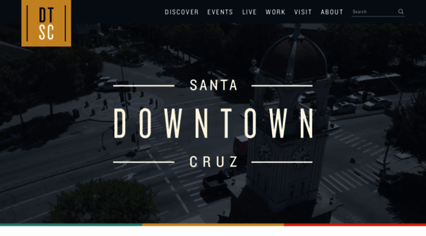 downtownsantacruz.com