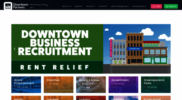 downtownsiouxcity.com