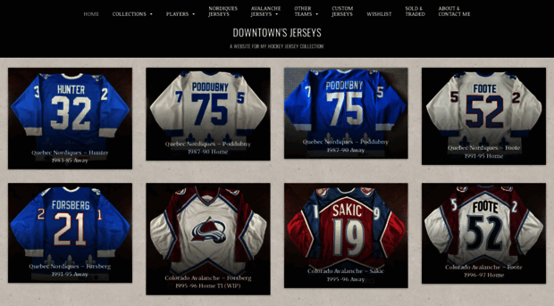 downtownsjerseys.com