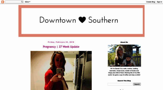 downtownsouthern.blogspot.com