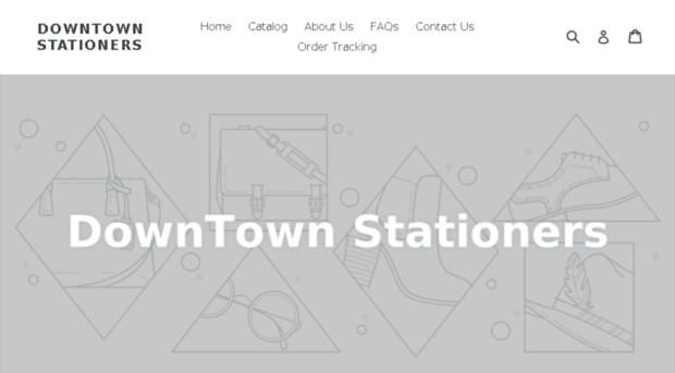downtownstationers.com