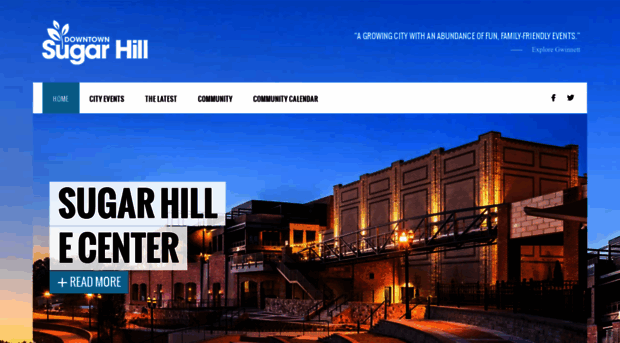 downtownsugarhill.com