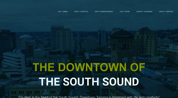 downtowntacoma.com