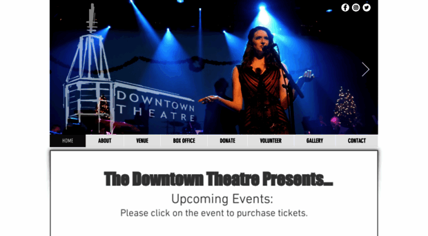 downtowntheatre.com