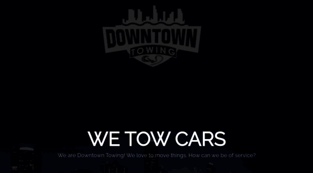 downtowntowing.com