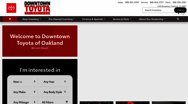 downtowntoyota.com