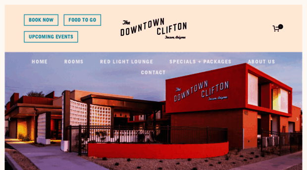 downtowntucsonhotel.com